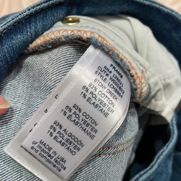 FRAME LE CROP MINI BOOT - Picture 8 of 8